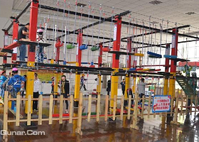 魔堡儿童多元运动智力拓展中心