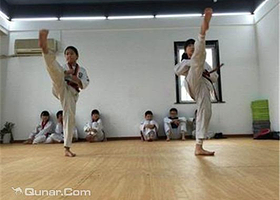 东方跆拳道馆（浒关馆）