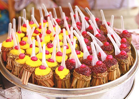 天津首届亚太国际美食节