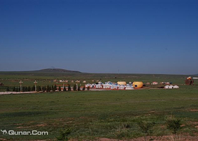 查干朝鲁图珠洒勒旅游度假村