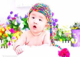 家家宝贝儿童摄影