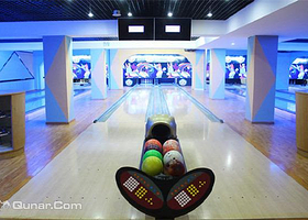 悦动无限保龄球俱乐部