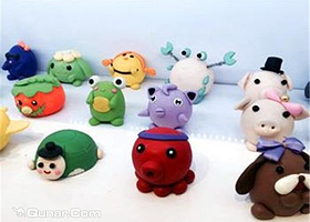 智趣虎DIY（万达店）