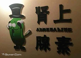 肾上腺素密室逃脱