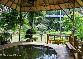 黔霖山度假山庄