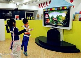 华夏未来X-box动漫体验