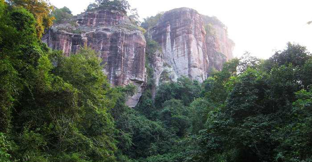 包含景点: 桃源洞 永安葛里栟榈山风景区 鳞隐石林 去哪儿价