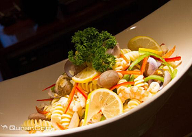 南苑环球酒店自助餐