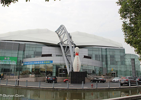 昆山体育中心保龄球馆