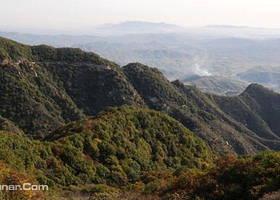 蝎子沟国家森林公园