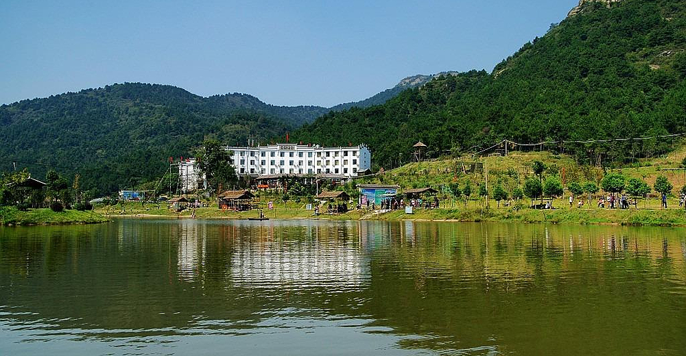 木兰胜天农庄平时成人票(周一至周四)