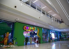 儿童故事乐购世界主题游乐园（万州万达店）