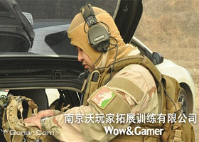 沃玩家真人CS（仙林大学城店）