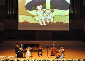 动画王国—世界经典动画视听音乐会