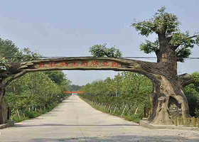 红杜鹃农业生态园