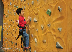 长浩极限攀岩馆(团泊湖店)