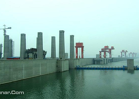 三峡观坝旅游区