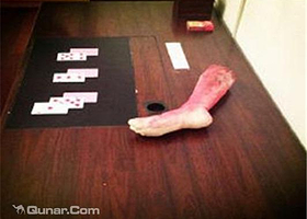 恶人寨真人密室逃脱