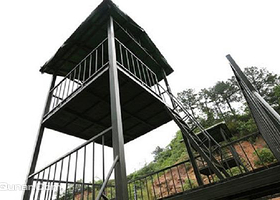 仁皇山素质拓展中心