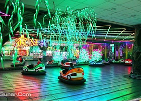 礡达迪曼室内主题公园