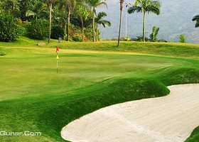 广州南沙高尔夫球会