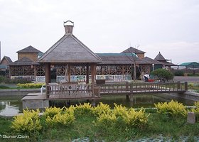 大连天一台湾风情园