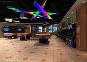 星星游艺城（商业大厦店）