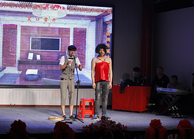 日照和谐大舞台