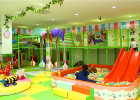 乖乖兔儿童游乐园