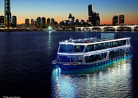 首尔E.LAND汉江游览船