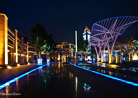 金鸡湖游船-月光码头