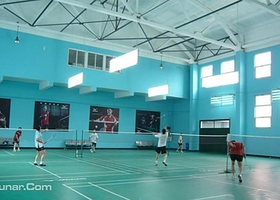 名图羽毛球馆
