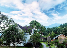 马岩生态园景区