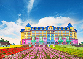 广州花之恋酒店