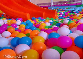 宝贝岛儿童游乐园