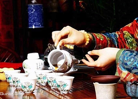 品味山塘评弹书苑