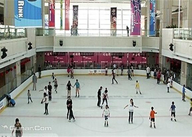 冠军溜冰场