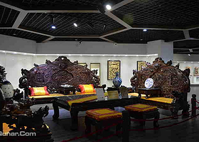 国际木雕文化园景区