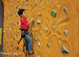 长浩极限攀岩馆（空港店）