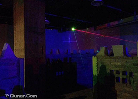 睿鹰室内真人cs