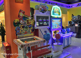 金卡拉曼达动漫城