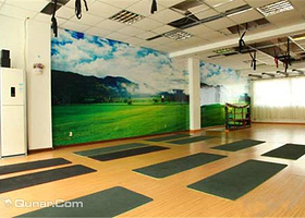 玛尼瑜伽健身馆