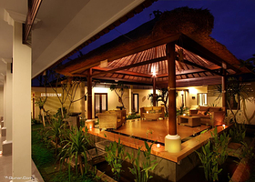 巴厘岛兰花ORCHID SPA