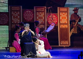 蒙古之源-根与脉