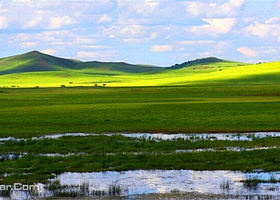 坝上草原秀源庄园