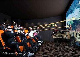 鲁供天马儿童主题公园