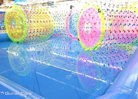 魅力新天地室内儿童水上乐园