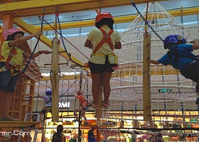 小勇士拓展乐园