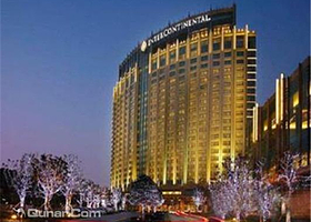 苏州洲际酒店自助餐