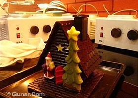 牵缘DIY巧克力工坊